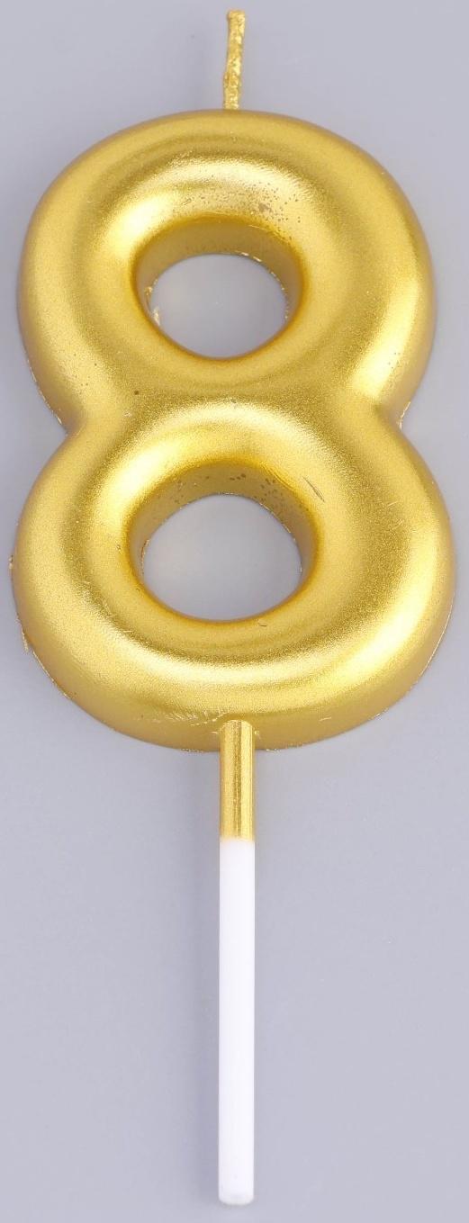 Свеча в торт 