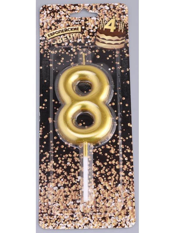 Свеча в торт 