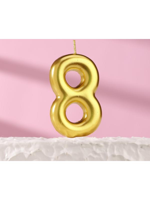 Свеча в торт 