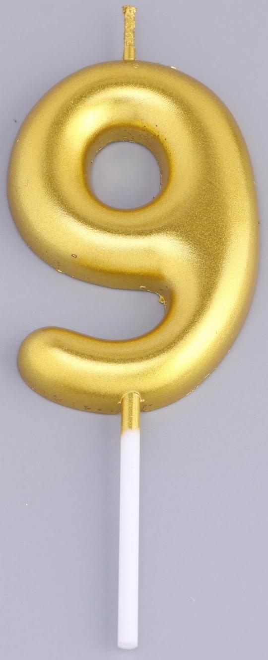 Свеча в торт 