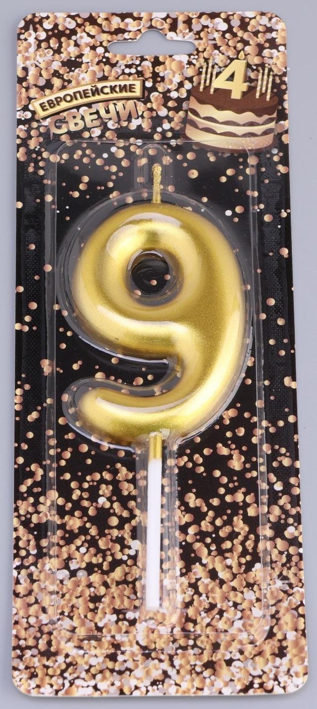 Свеча в торт 