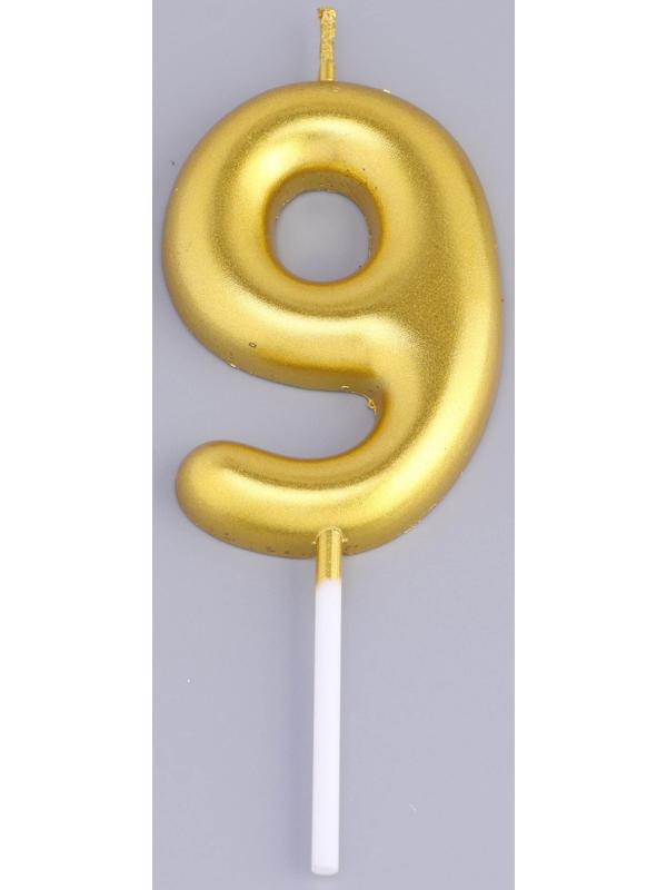 Свеча в торт 