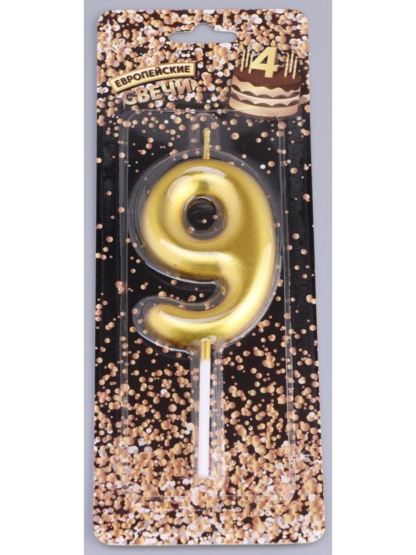 Свеча в торт 