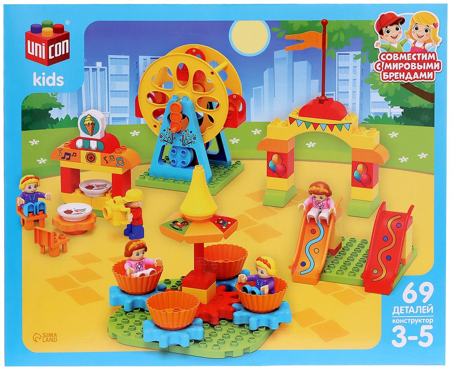 UNICON Конструктор 