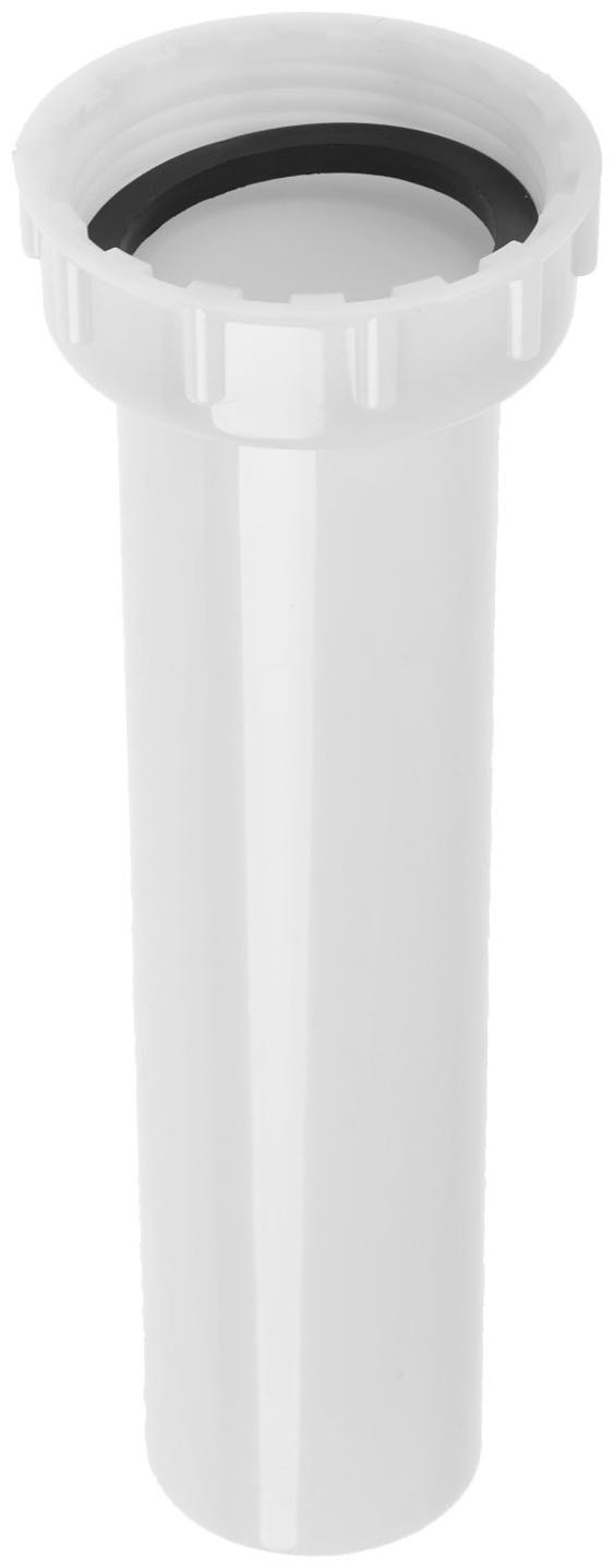 Удлинитель для сифона ZEIN, 140 мм, 1 1/4