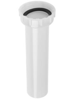 Удлинитель для сифона ZEIN, 140 мм, 1 1/4