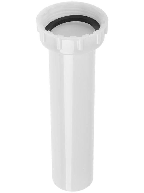 Удлинитель для сифона ZEIN, 140 мм, 1 1/4