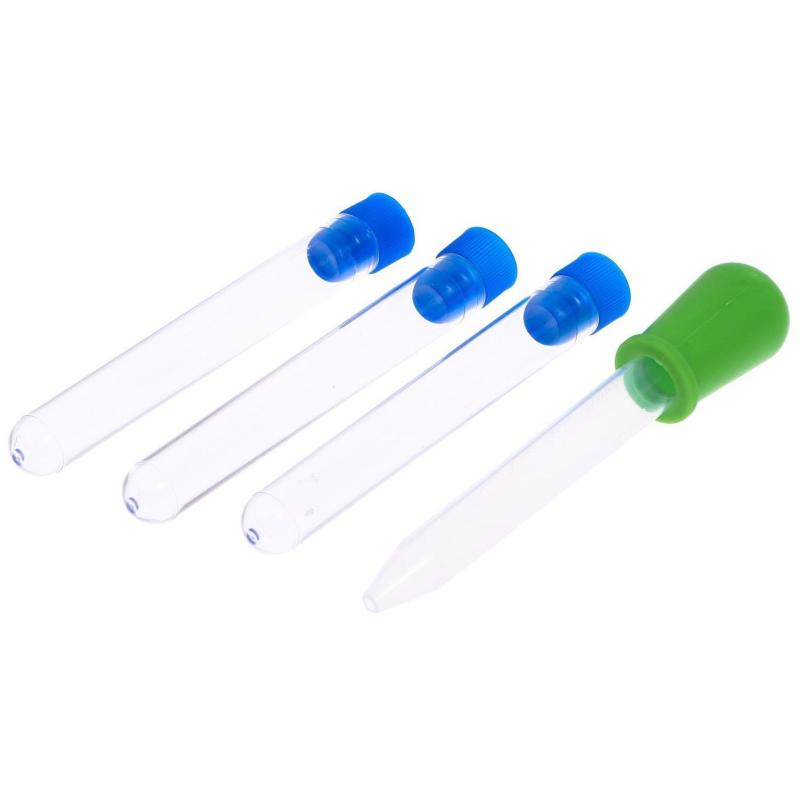 Набор для опытов Моя первая лаборатория, зеленый   7551088