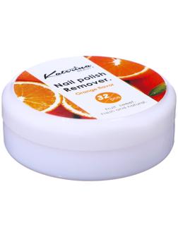 Салфетки для снятия гель-лака с ароматом апельсина, 32 шт