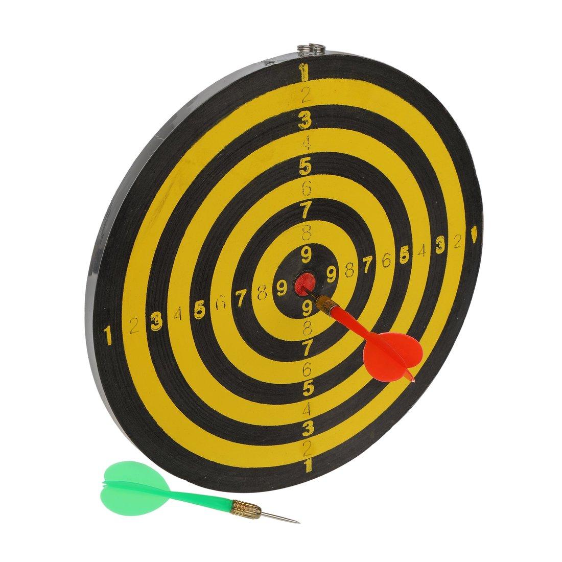 Дартс 25 см, дротики 2 шт., блистер.