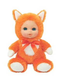 Игрушка Мой лисенок.
