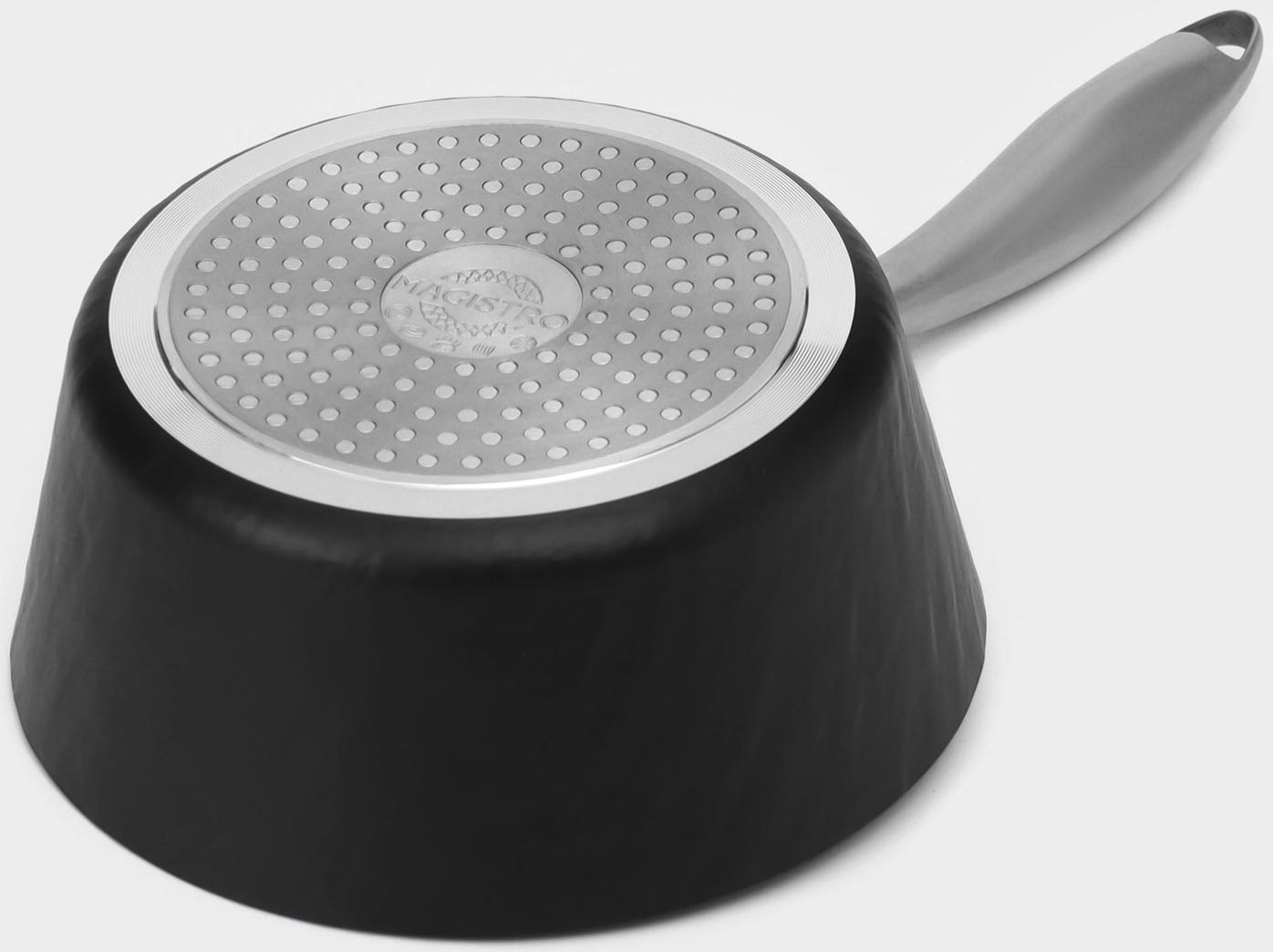 Ковш из нержавеющей стали Magistro 