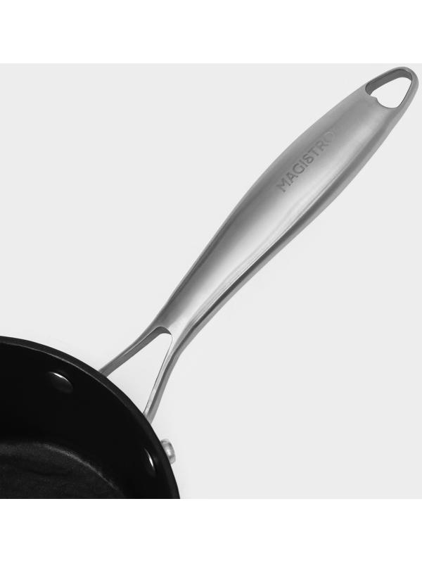 Ковш из нержавеющей стали Magistro 