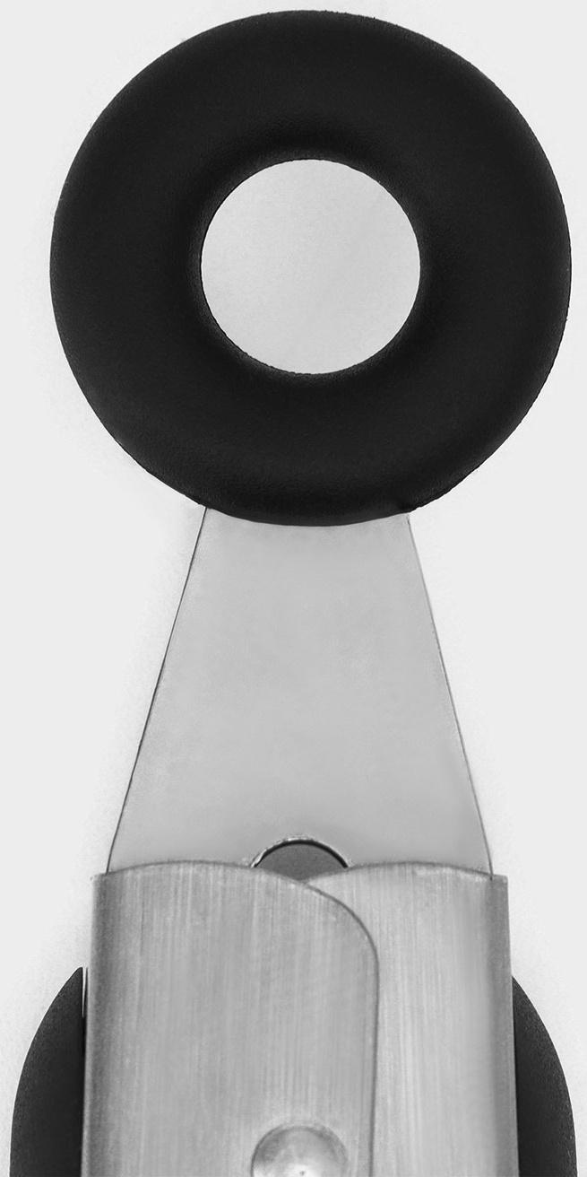 Набор сковород Magistro Rock Stone, 2 предмета: d=22 см, d=26 см, кухонные щипцы, антипригарное покрытие, индукция