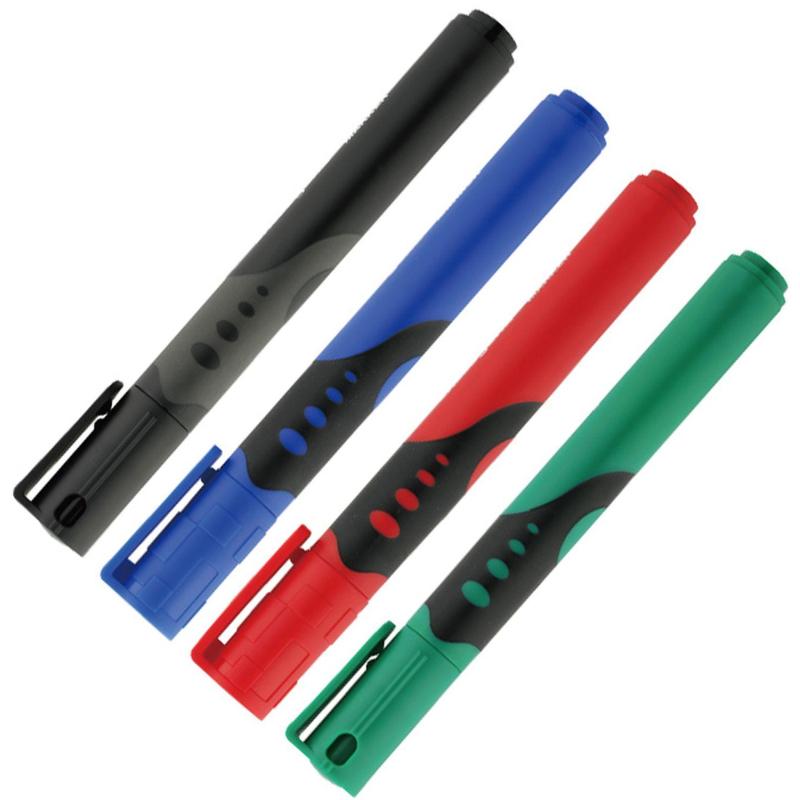 Набор маркеров для флипчартов по бумаге Attache Selection набор 4 цв 2-3 мм