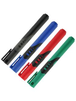 Набор маркеров для флипчартов по бумаге Attache Selection набор 4 цв 2-3 мм