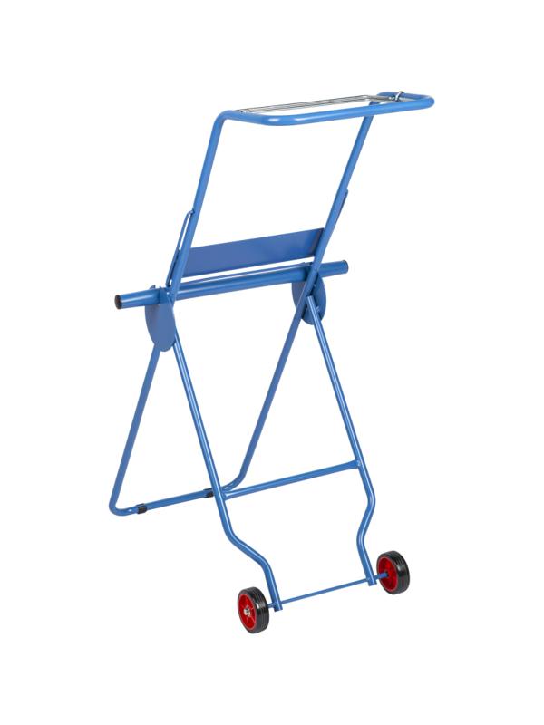 Диспенсер для протирочных материалов на колесах Luscan Prof напольный рул