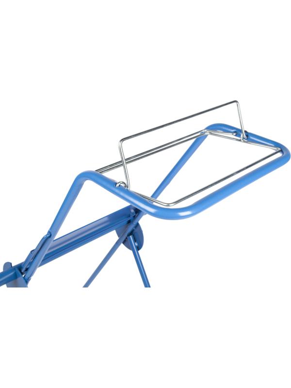 Диспенсер для протирочных материалов на колесах Luscan Prof напольный рул