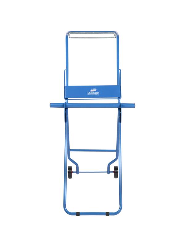 Диспенсер для протирочных материалов на колесах Luscan Prof напольный рул