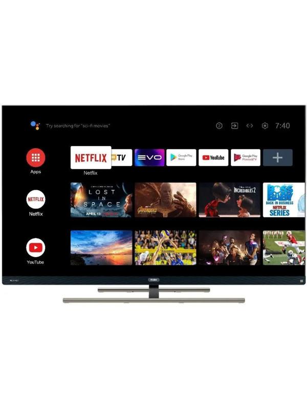 Телевизор Haier SMART TV S7, 65