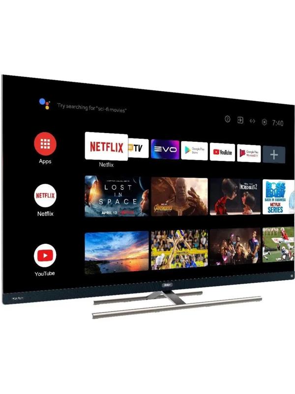 Телевизор Haier SMART TV S7, 65