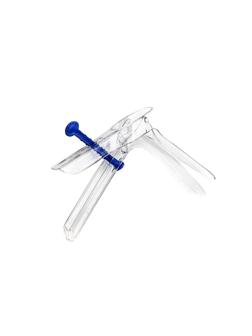 Зеркало гинеколог. по Куско стерил.однор. р-2/M повор.ф-р, Юнона 60шт/уп