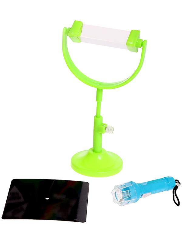 Набор для опытов «Оптическая призма», в пакете