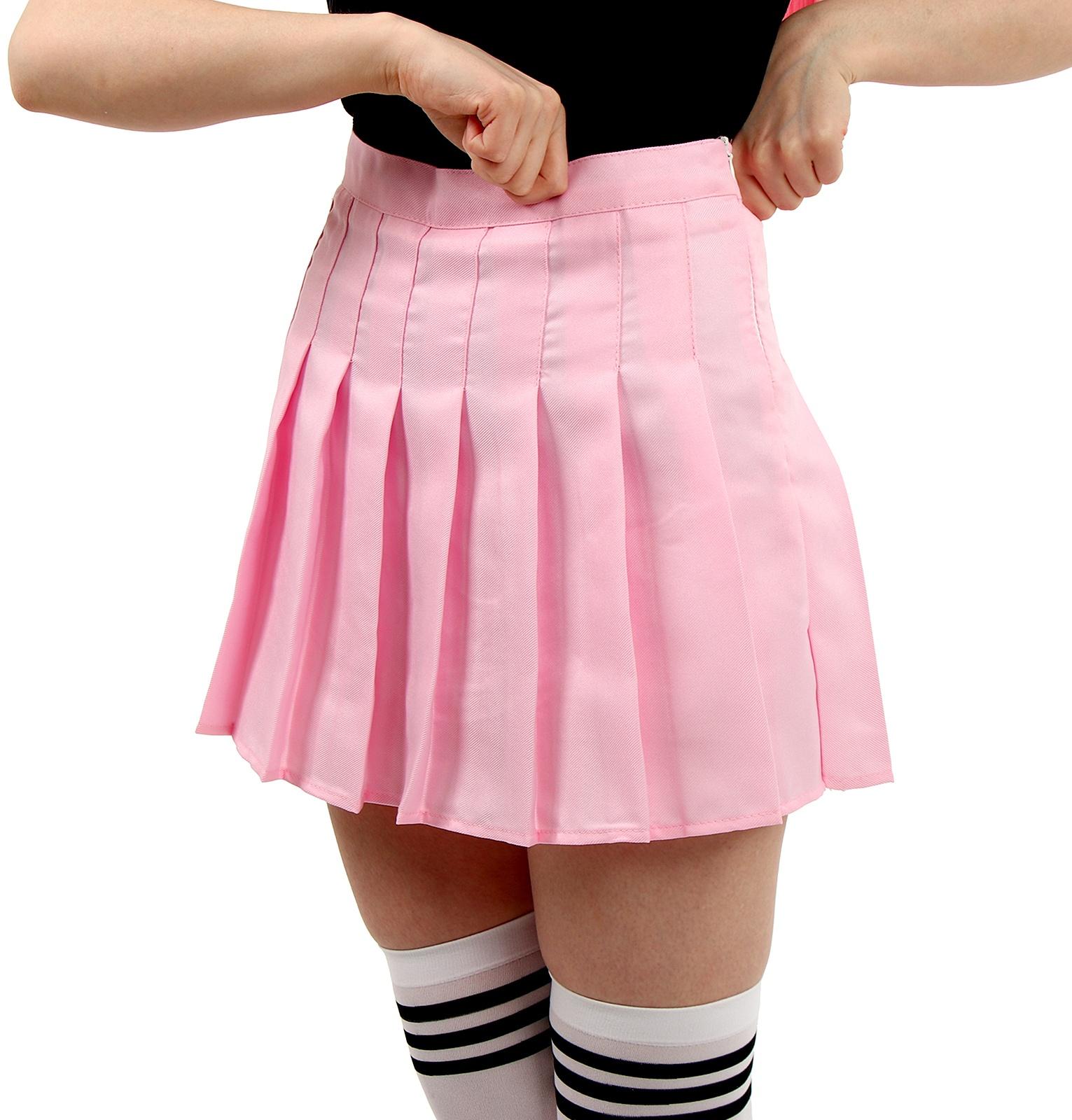 Карнавальный набор «Аниме тян», р. 42-44, цвет розовый