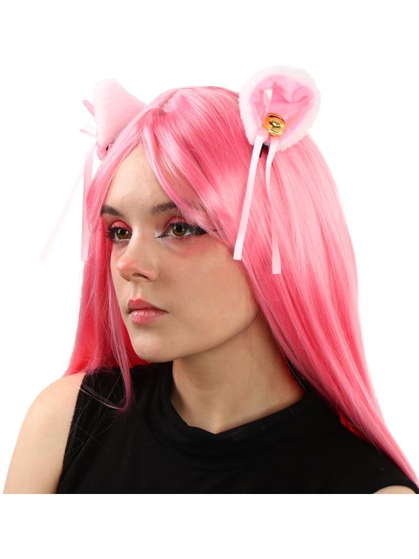 Карнавальный набор «Аниме тян», р. 42-44, цвет розовый