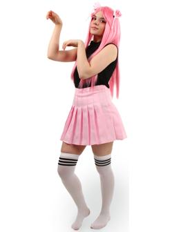 Карнавальный набор «Аниме тян», р. 44-46, цвет розовый