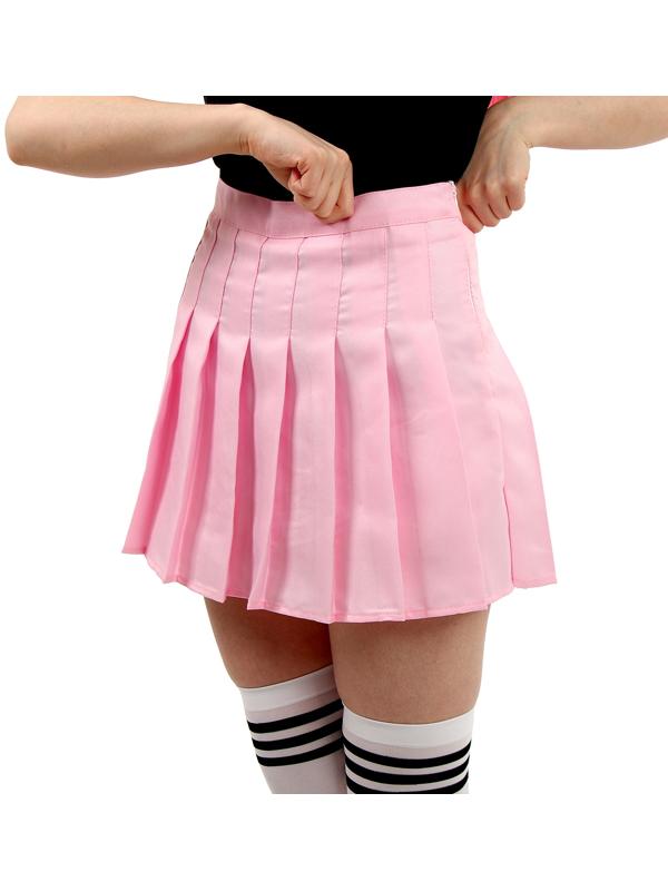 Карнавальный набор «Аниме тян», р. 44-46, цвет розовый