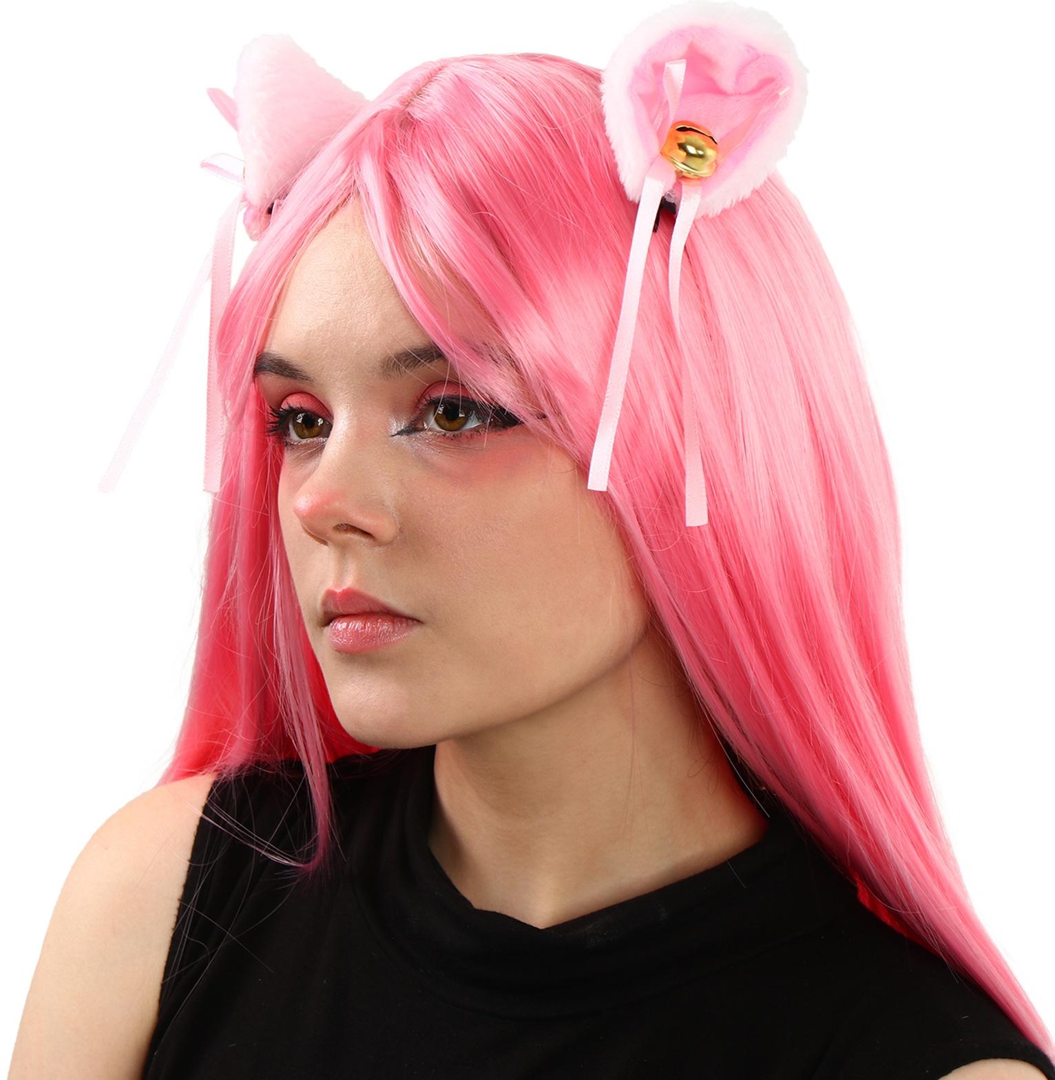 Карнавальный набор «Аниме тян», р. 46-48, цвет розовый