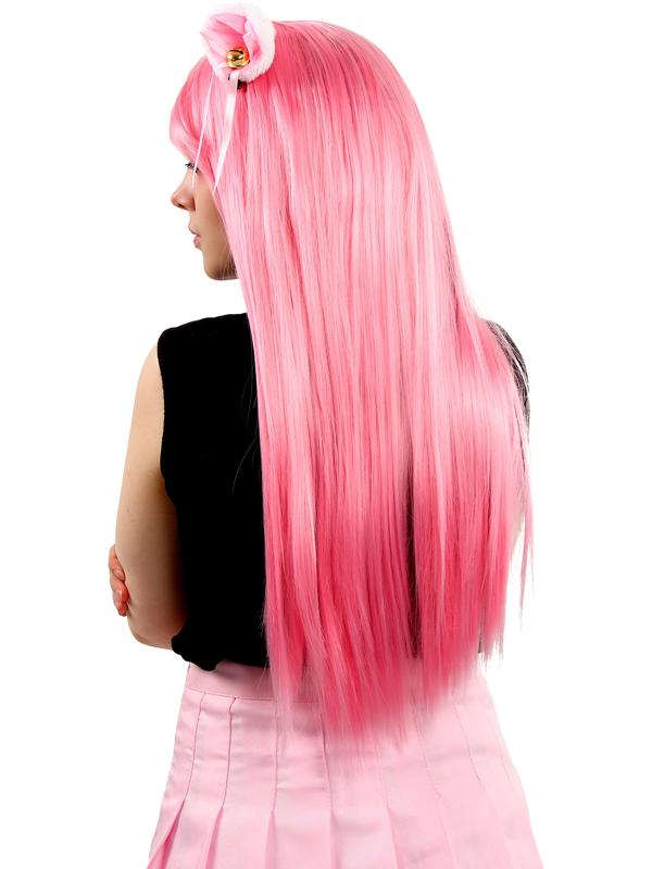 Карнавальный набор «Аниме тян», р. 46-48, цвет розовый