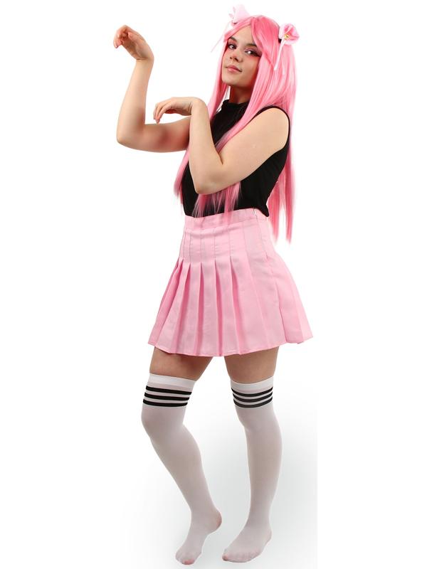 Карнавальный набор «Аниме тян», р. 46-48, цвет розовый