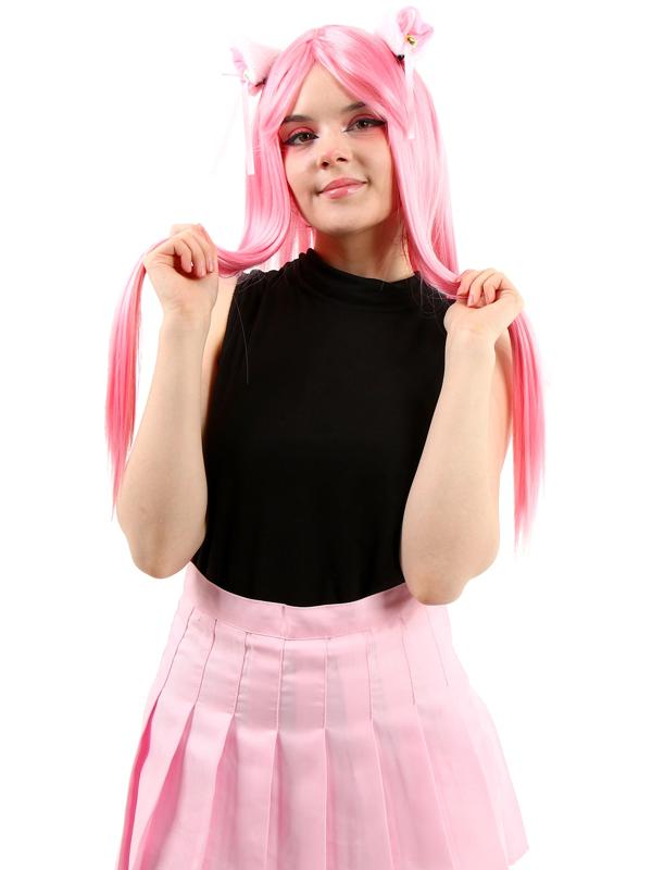 Карнавальный набор «Аниме тян», р. 46-48, цвет розовый