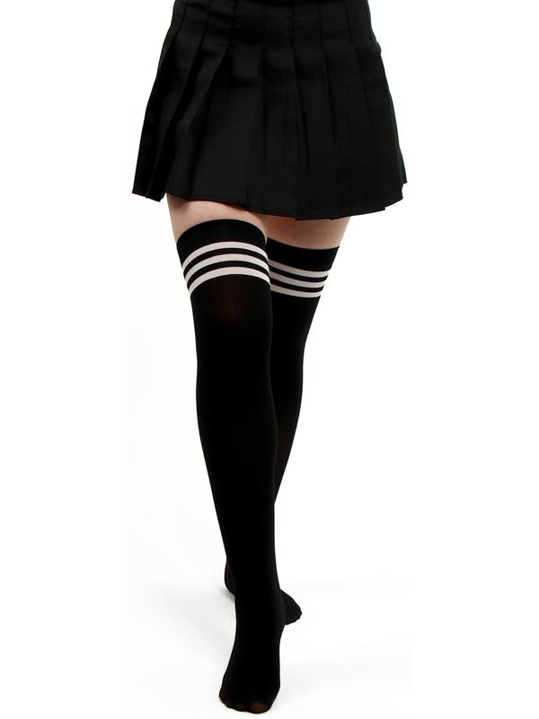 Карнавальный набор «Неко тян», р. 42-44, цвет чёрный