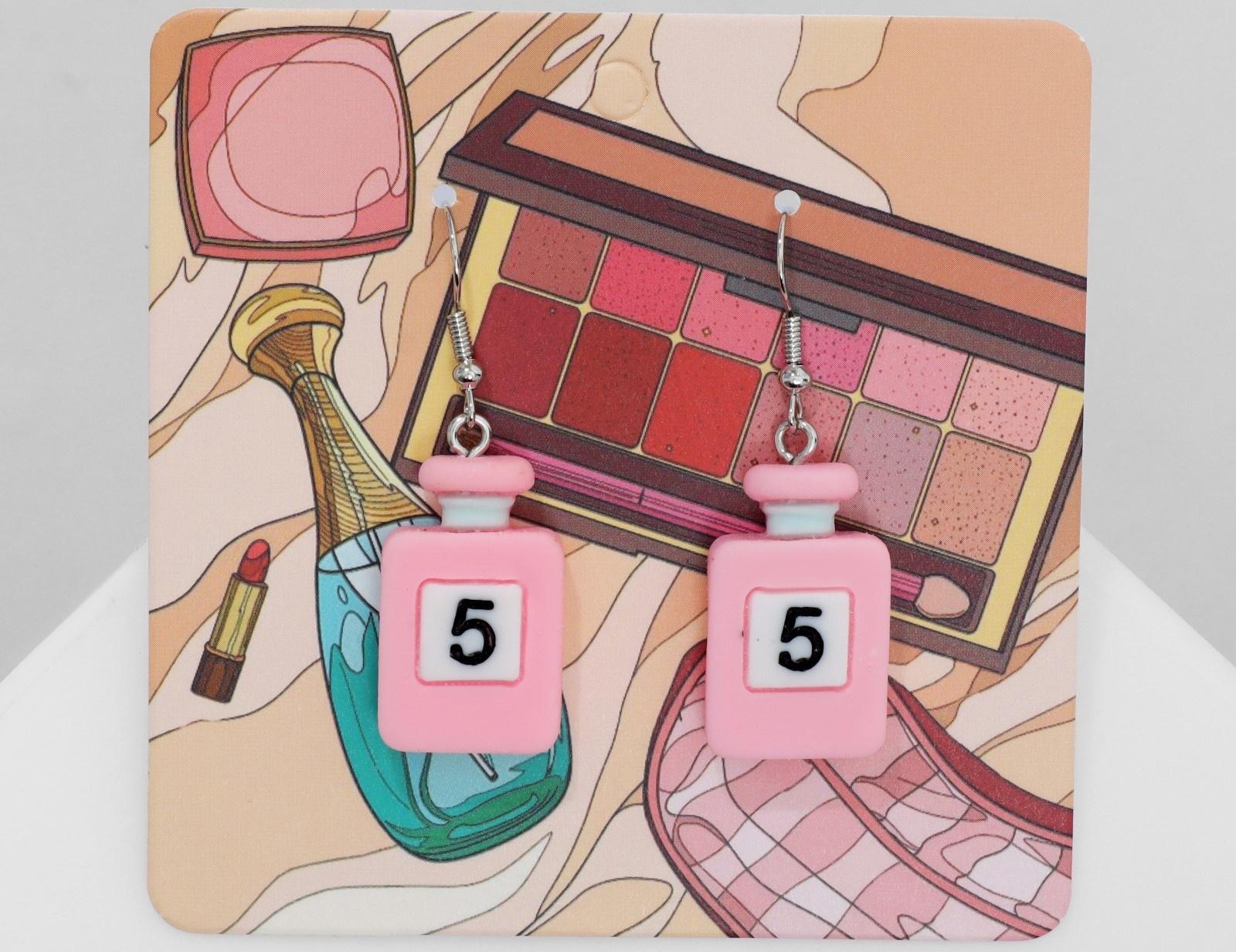 Серьги ассорти 