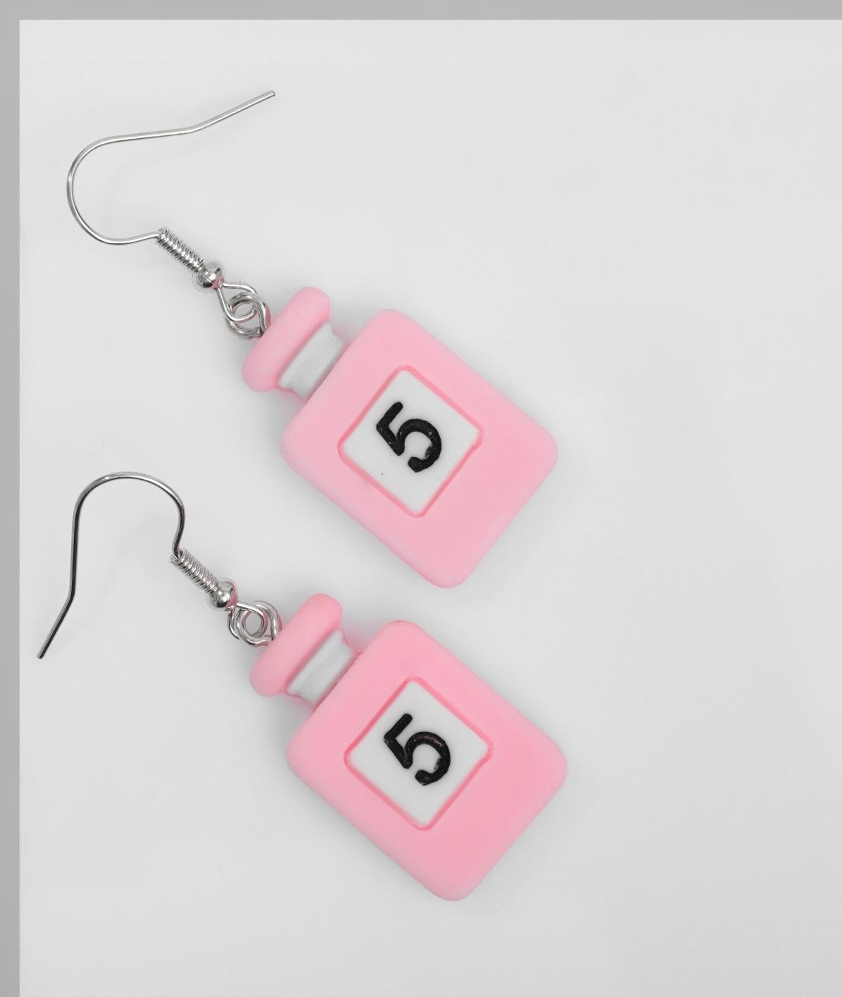 Серьги ассорти 