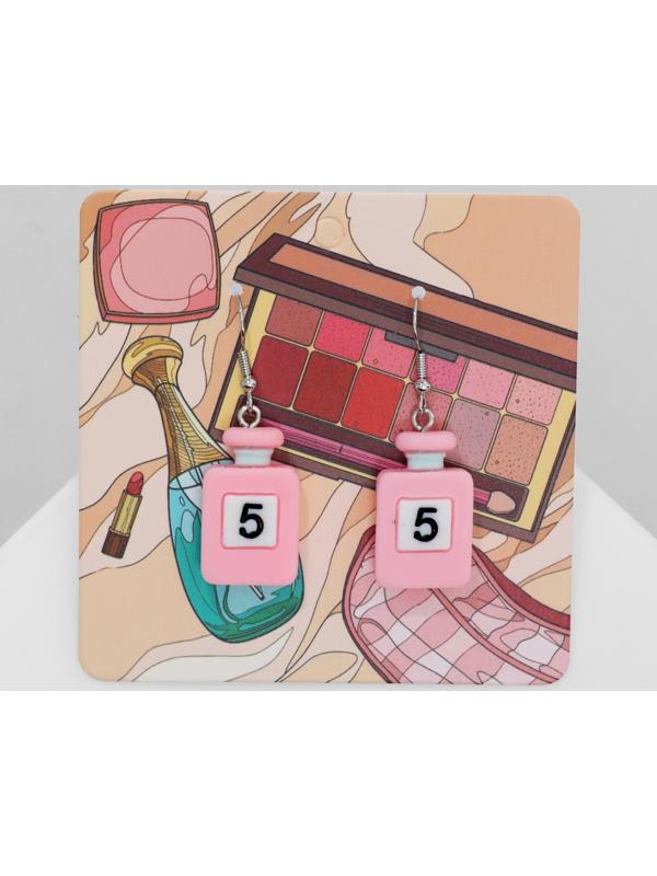 Серьги ассорти 