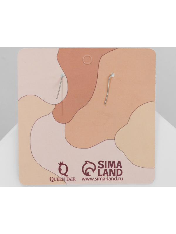 Серьги ассорти 