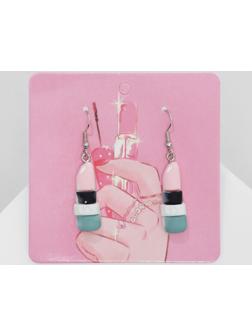 Серьги ассорти 