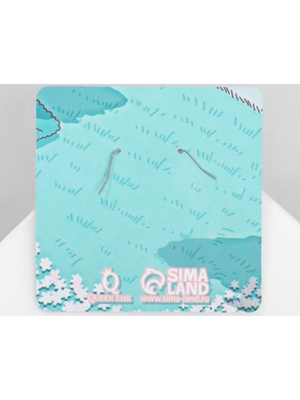 Серьги ассорти 