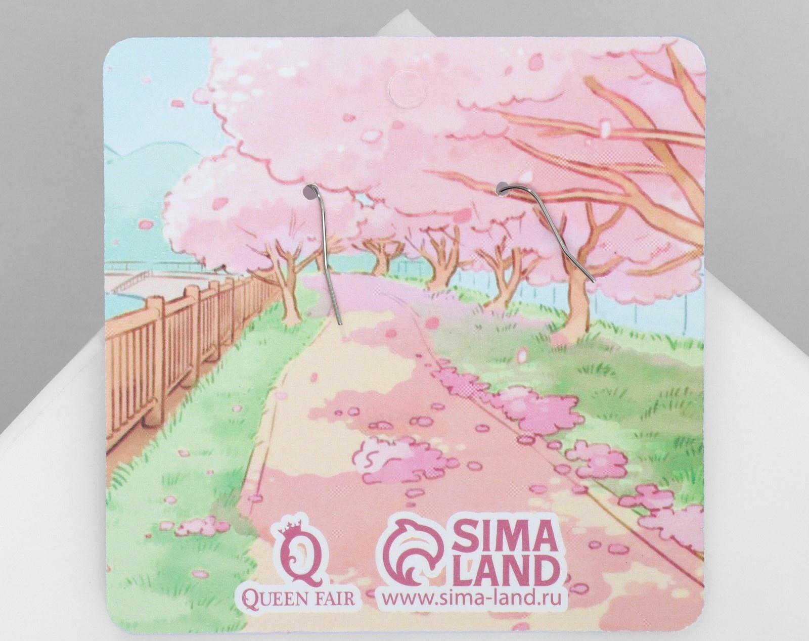 Серьги ассорти 