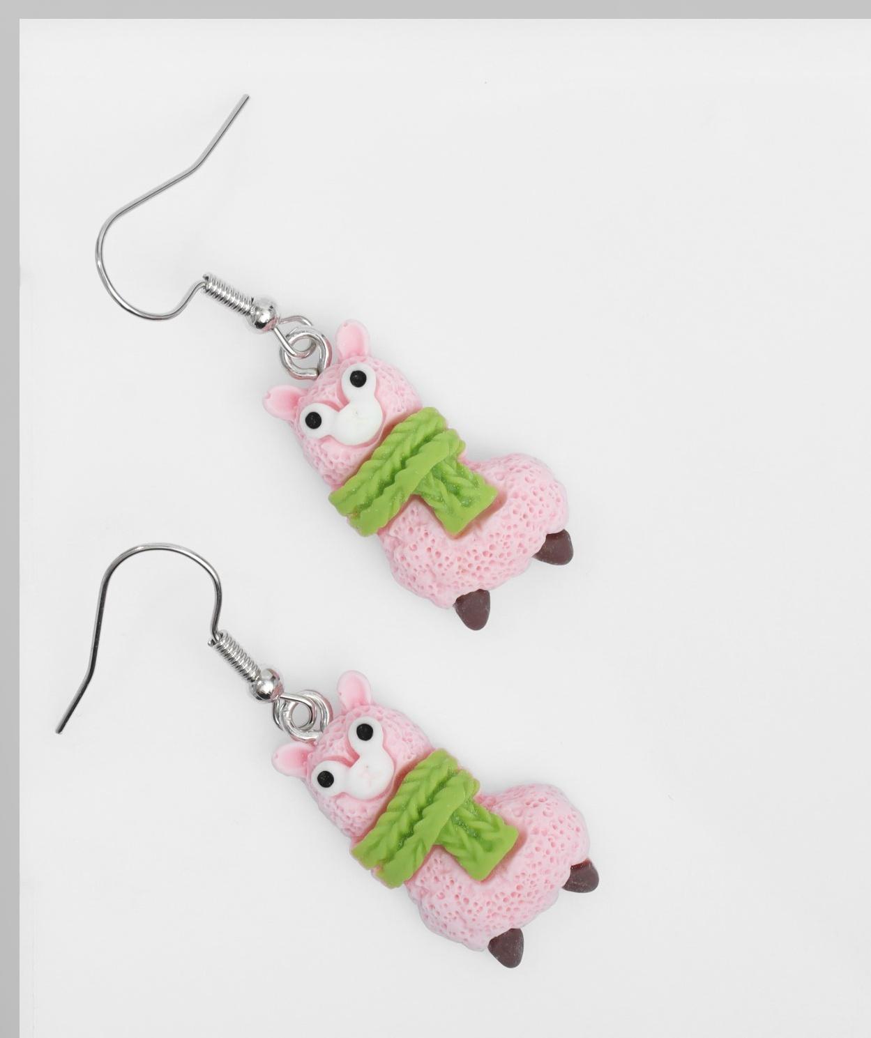 Серьги ассорти 