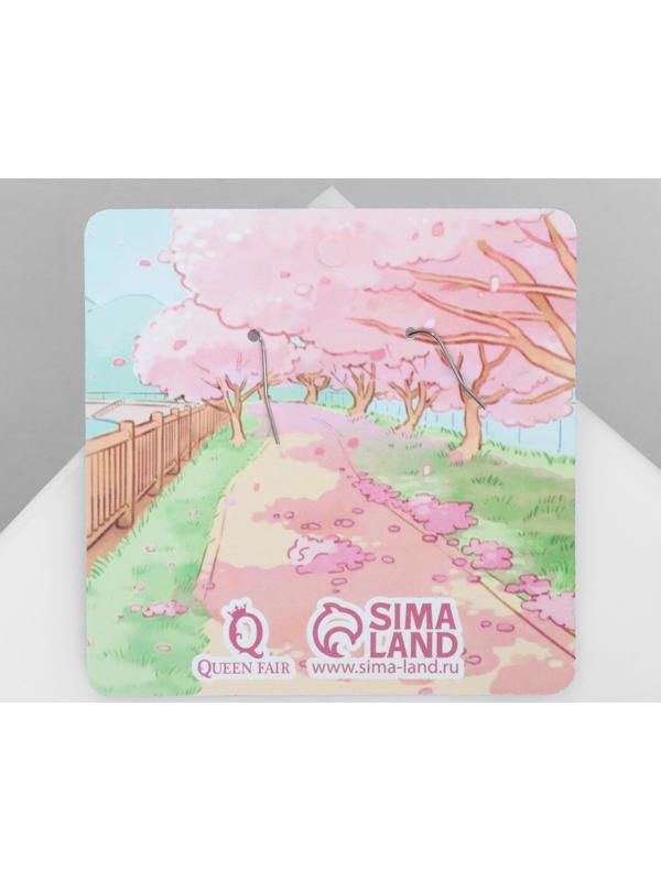 Серьги ассорти 