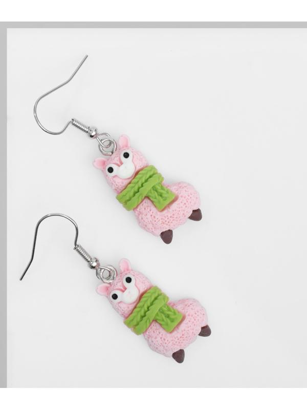 Серьги ассорти 