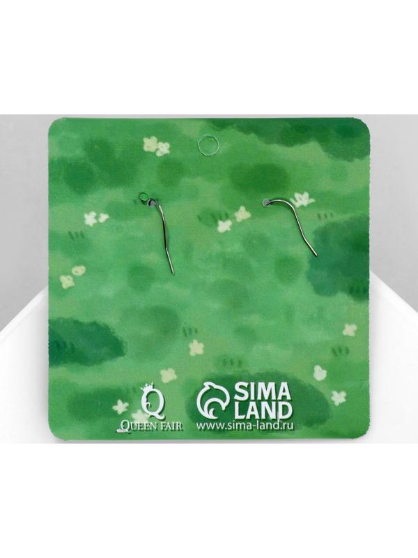 Серьги ассорти 