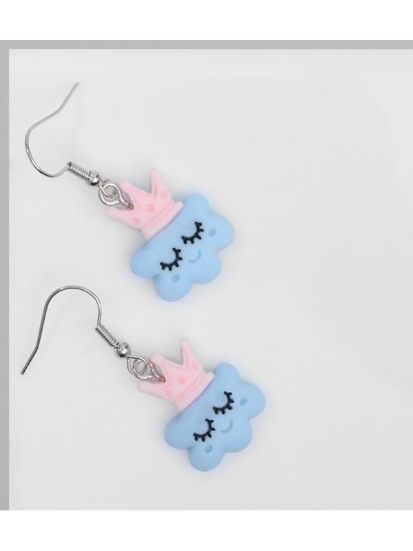 Серьги ассорти 