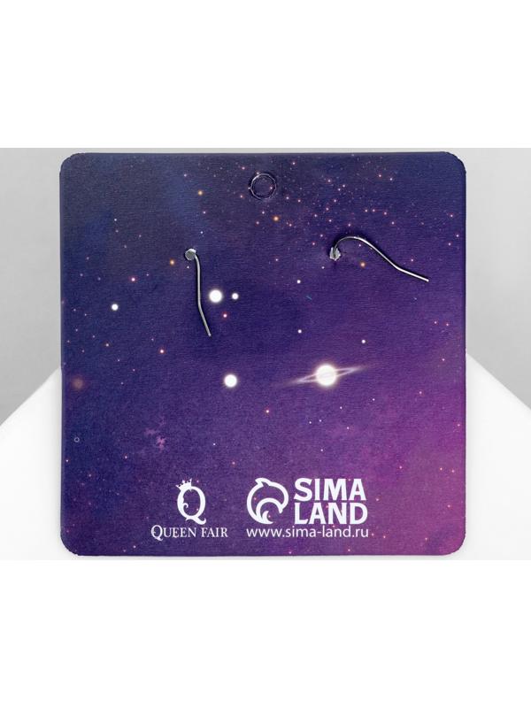 Серьги ассорти 