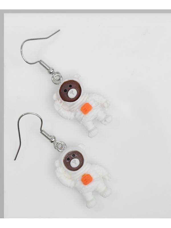 Серьги ассорти 